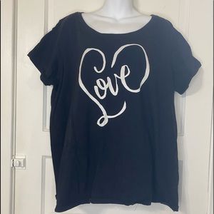 Torrid size 4 t-shirt 4x